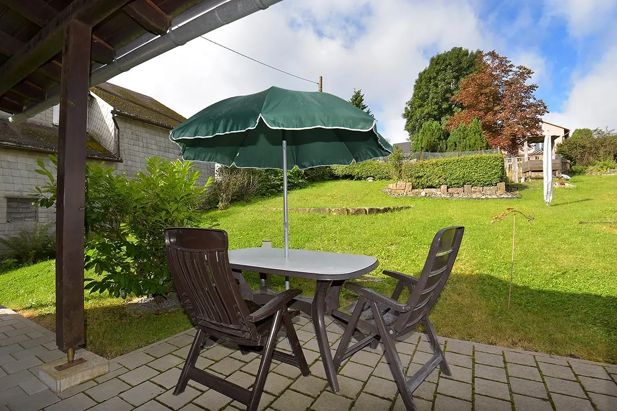 Ferienwohnung Haus Silberblick in Frauenwald am Rennsteig