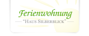 Ferienwohnung Haus Silberblick